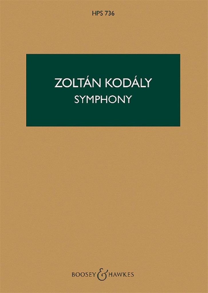 Symphonie C-Dur